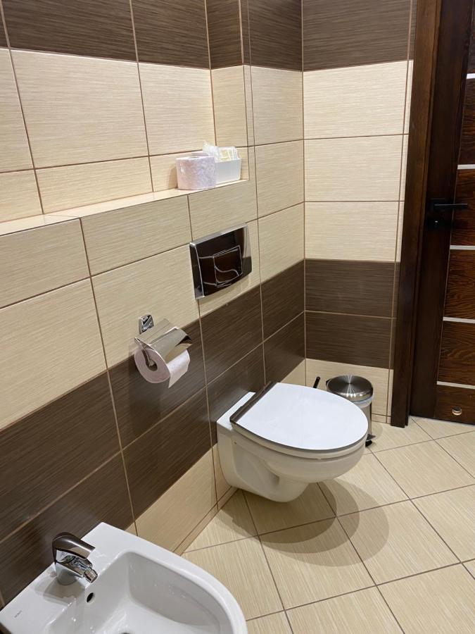 Pensjonat Przy Zamku Człuchów Exterior foto
