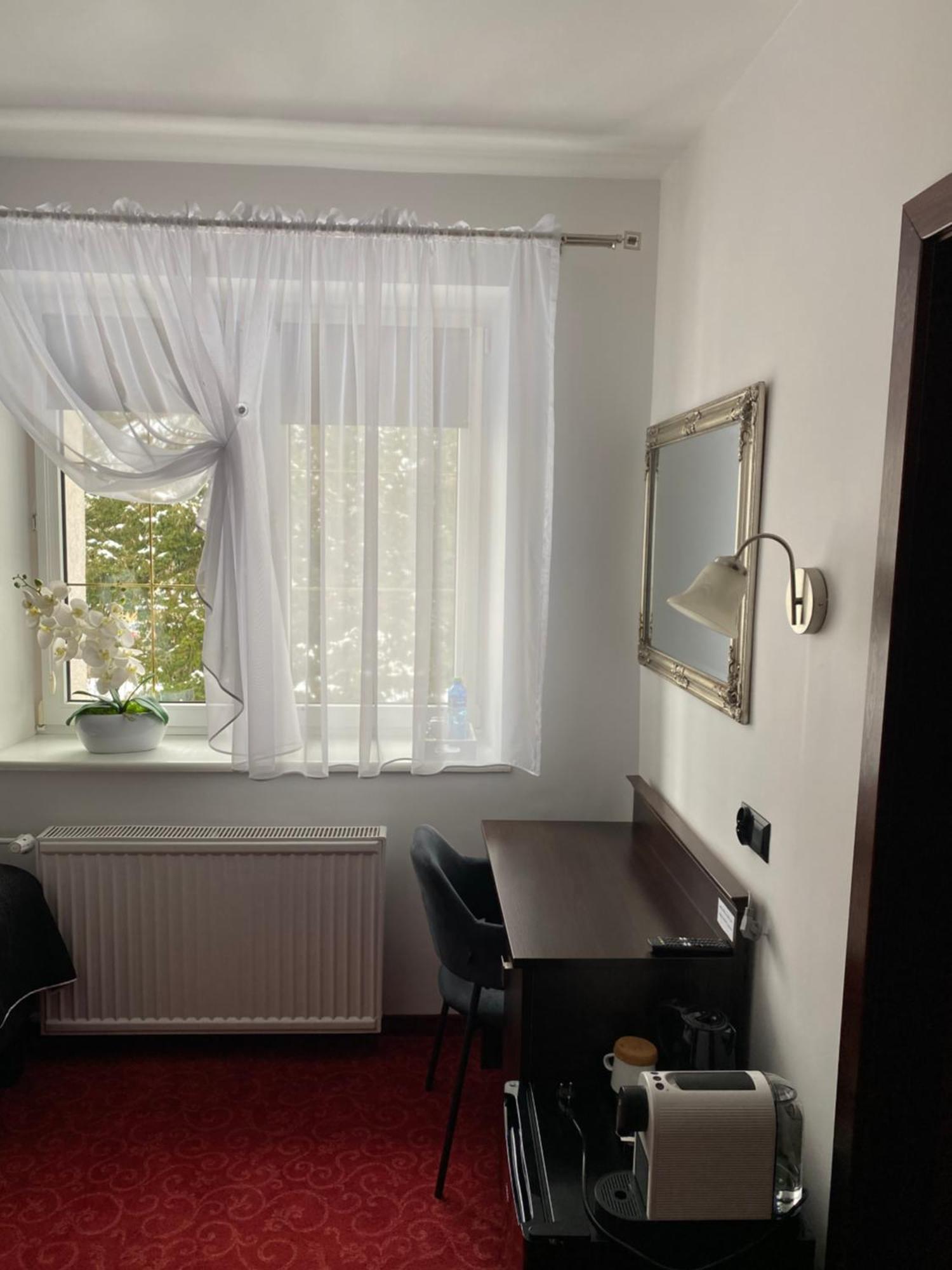 Pensjonat Przy Zamku Człuchów Exterior foto